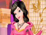 Pozicija Princess Dressup